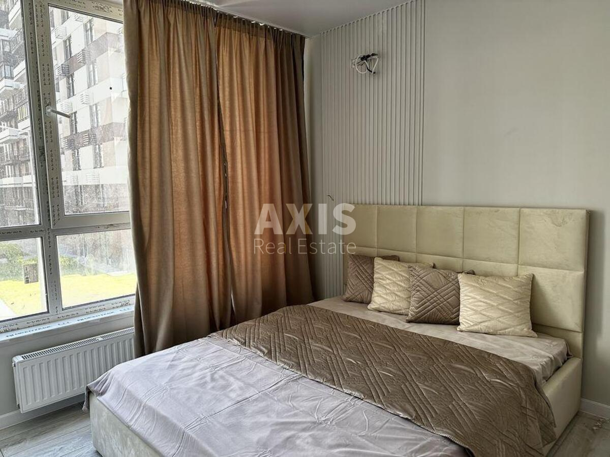 2k apartment vul. Vsevoloda Zmijenka 34/213