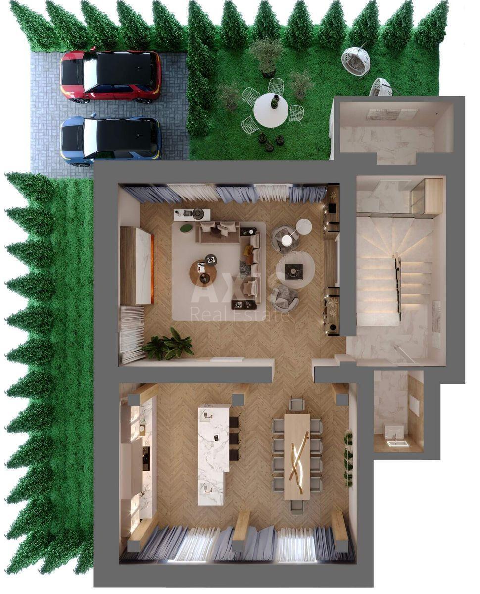 Office vul. Pyrogovs'kogo Oleksandra 19/8, 228m2583860