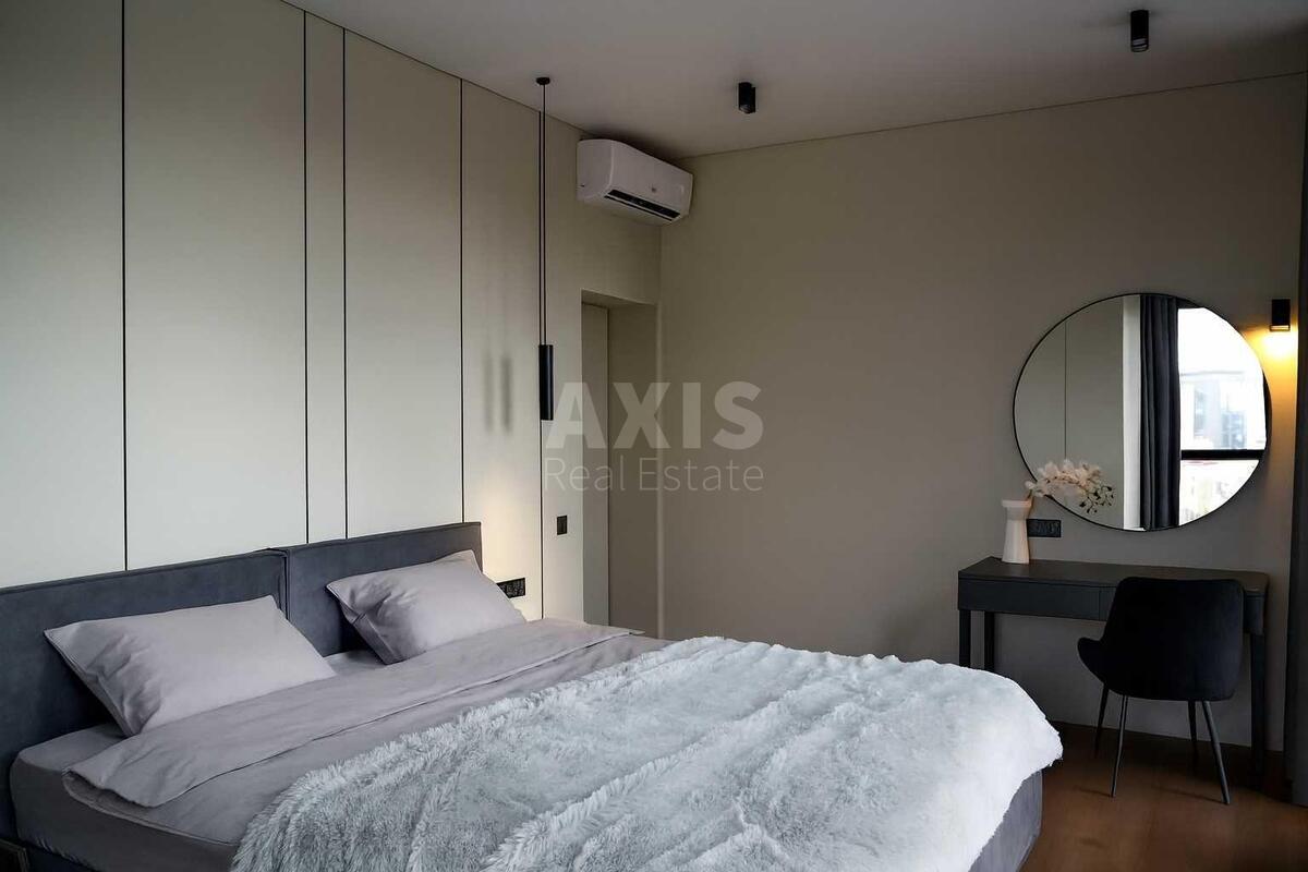 2k apartment vul. Antonovycha 44627585