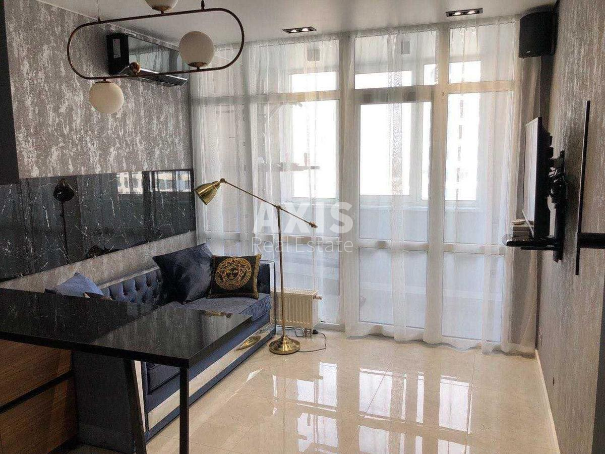 2k apartment vul. Panel'na 7