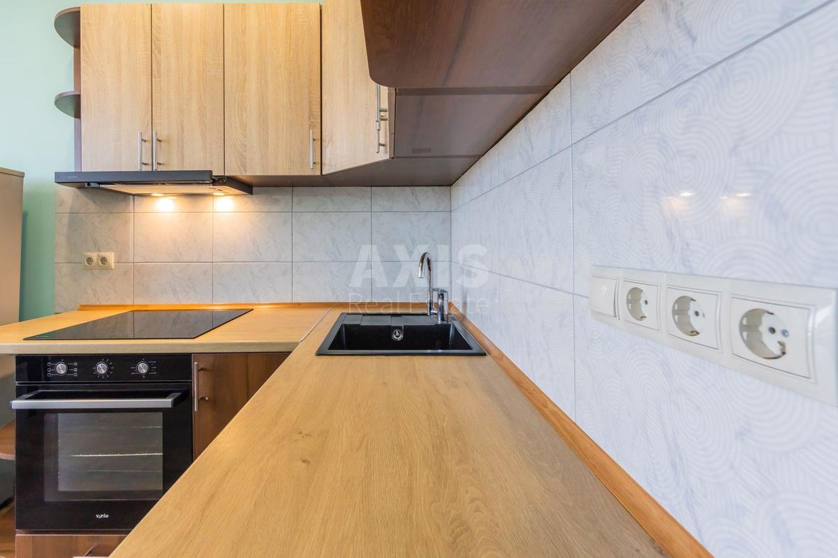 1k apartment vul. Liskivs'ka 374