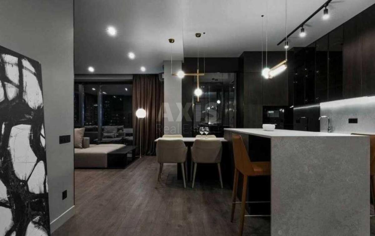 2k apartment vul. Antonovycha 4462863