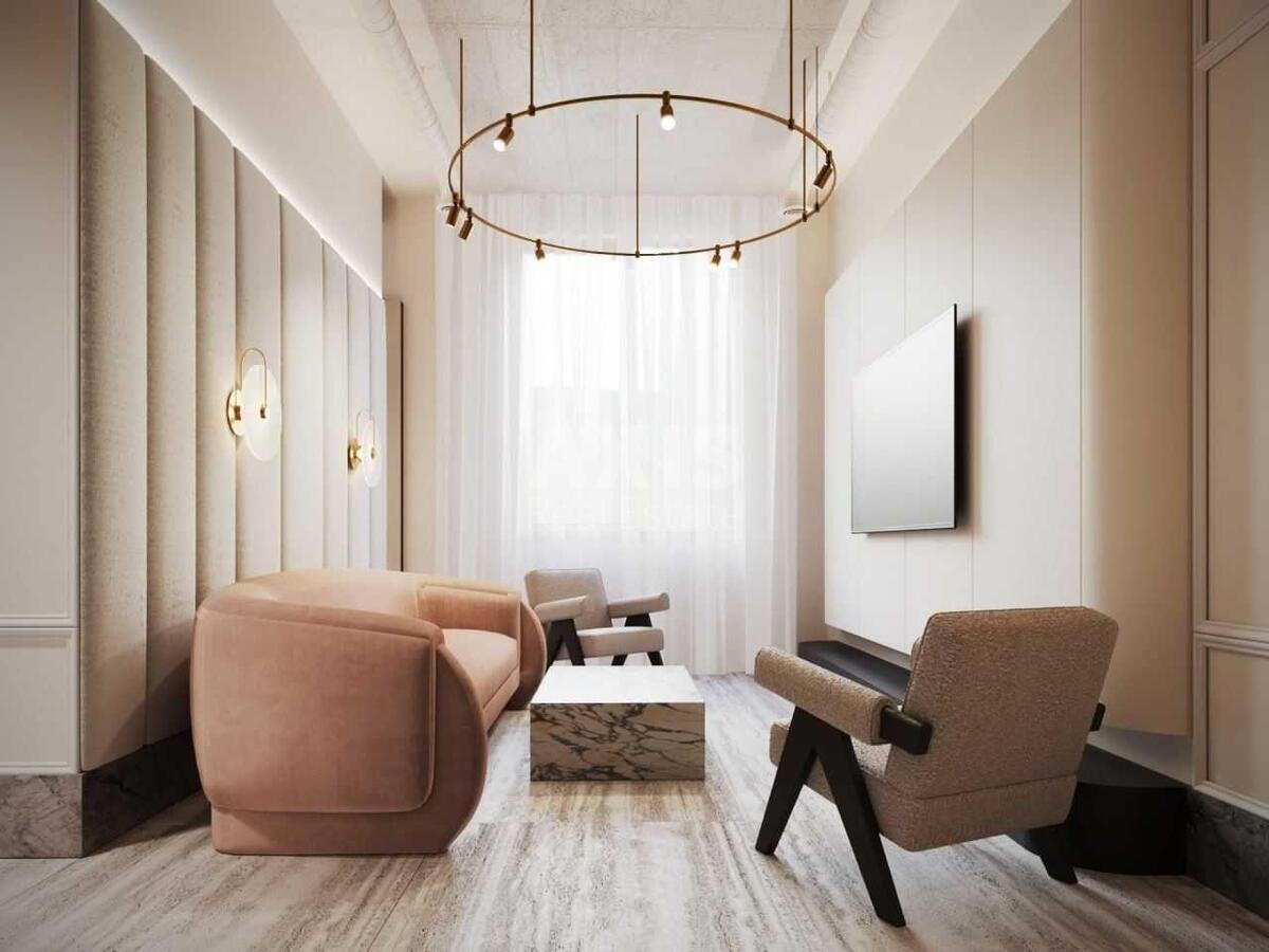 Office vul. Bul'varno-Kudrjavs'ka 15, 254m2631230