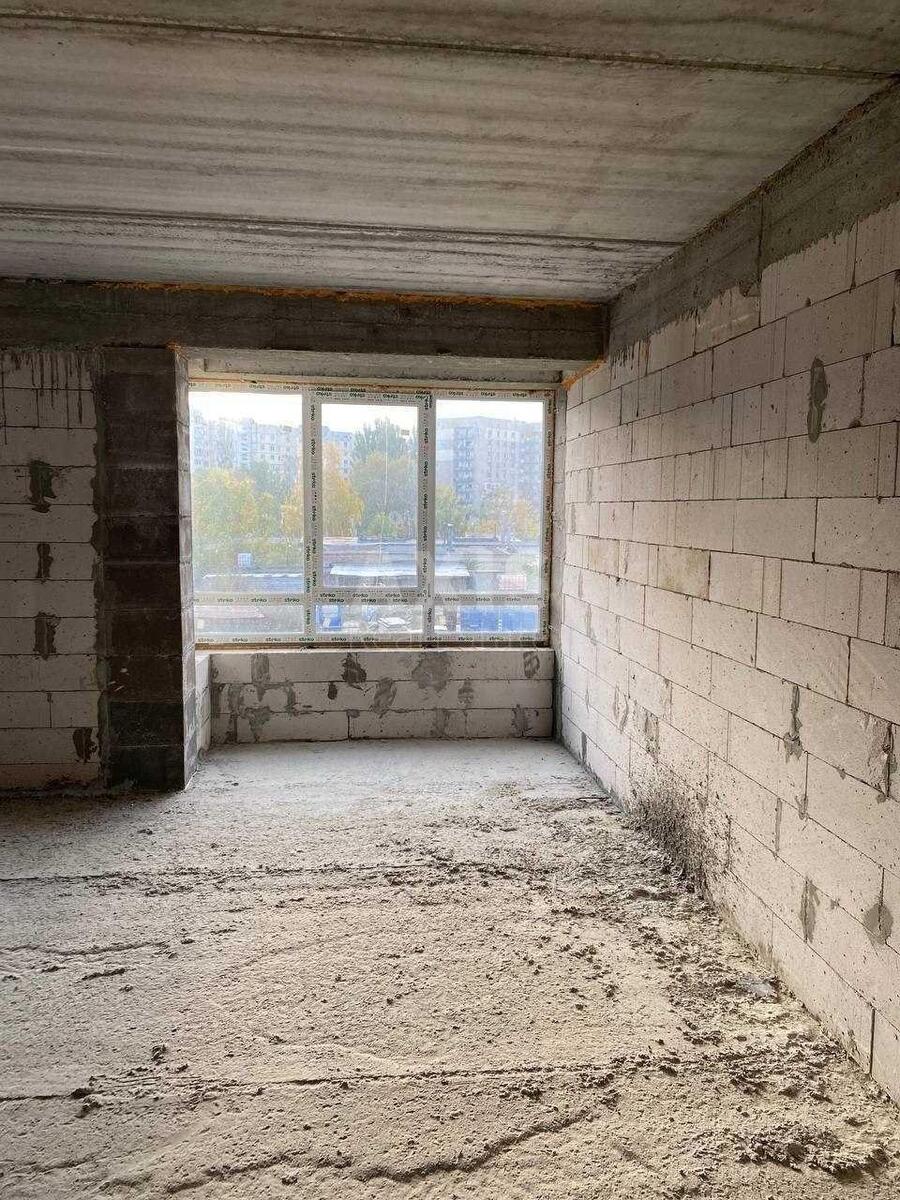 1k apartment vul. Grusheva 41