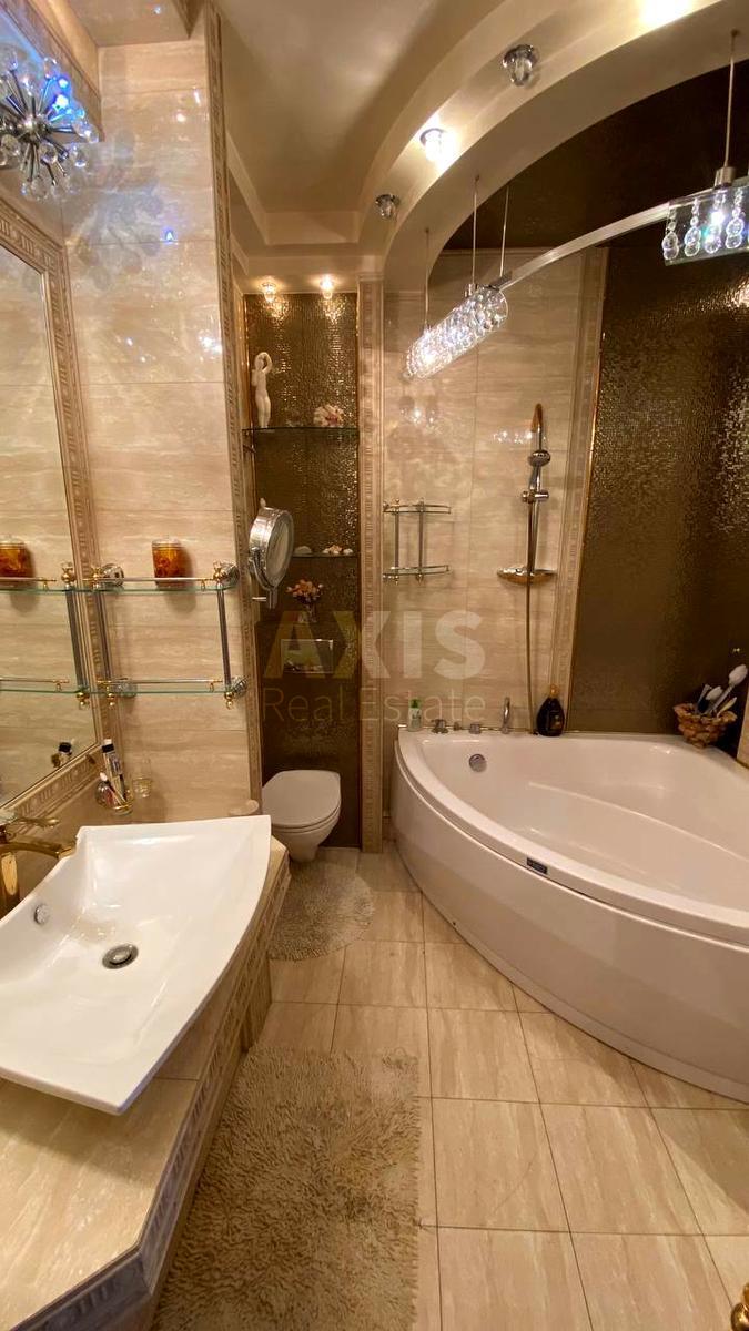 1k apartment vul. Sribnokil's'ka 1632486