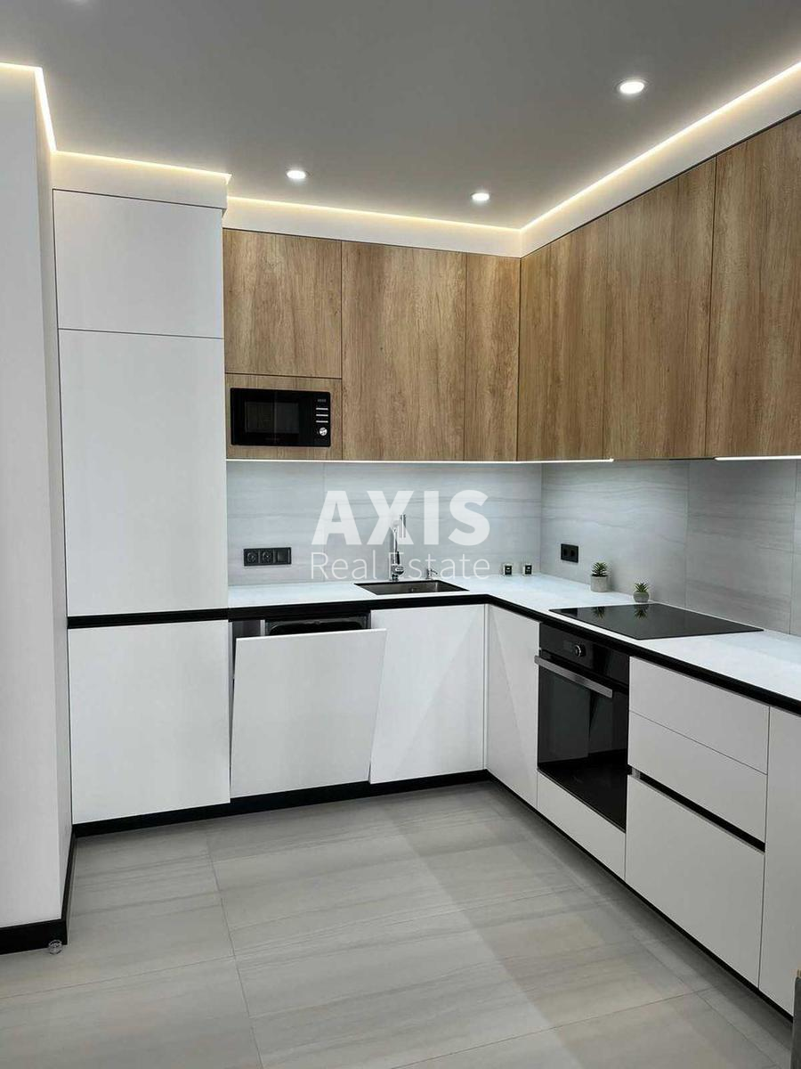1k apartment vul. Myhajla Maksymovycha 245