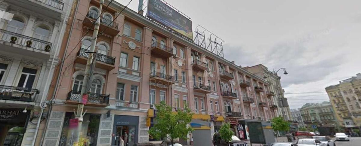 Офис ул. Большая Васильковская 23, 277м2