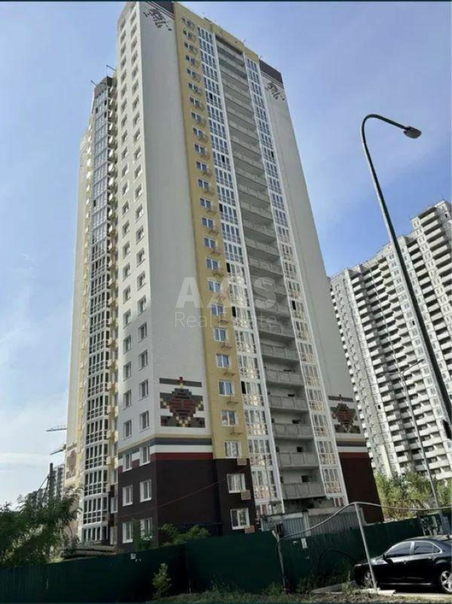 1k apartment vul. Revuc'kogo 40