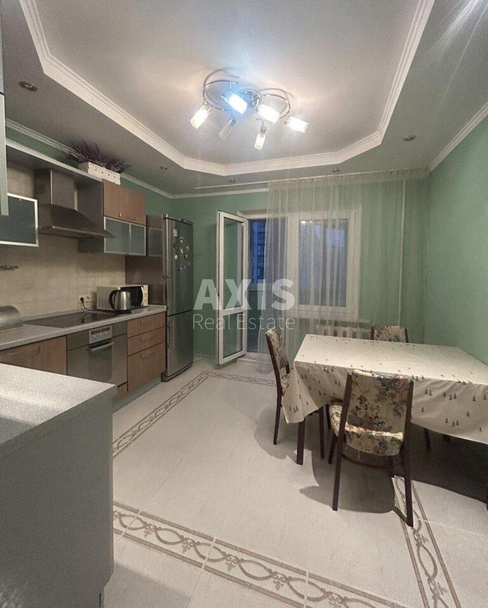 2k apartment vul. Olenivs'ka 34А