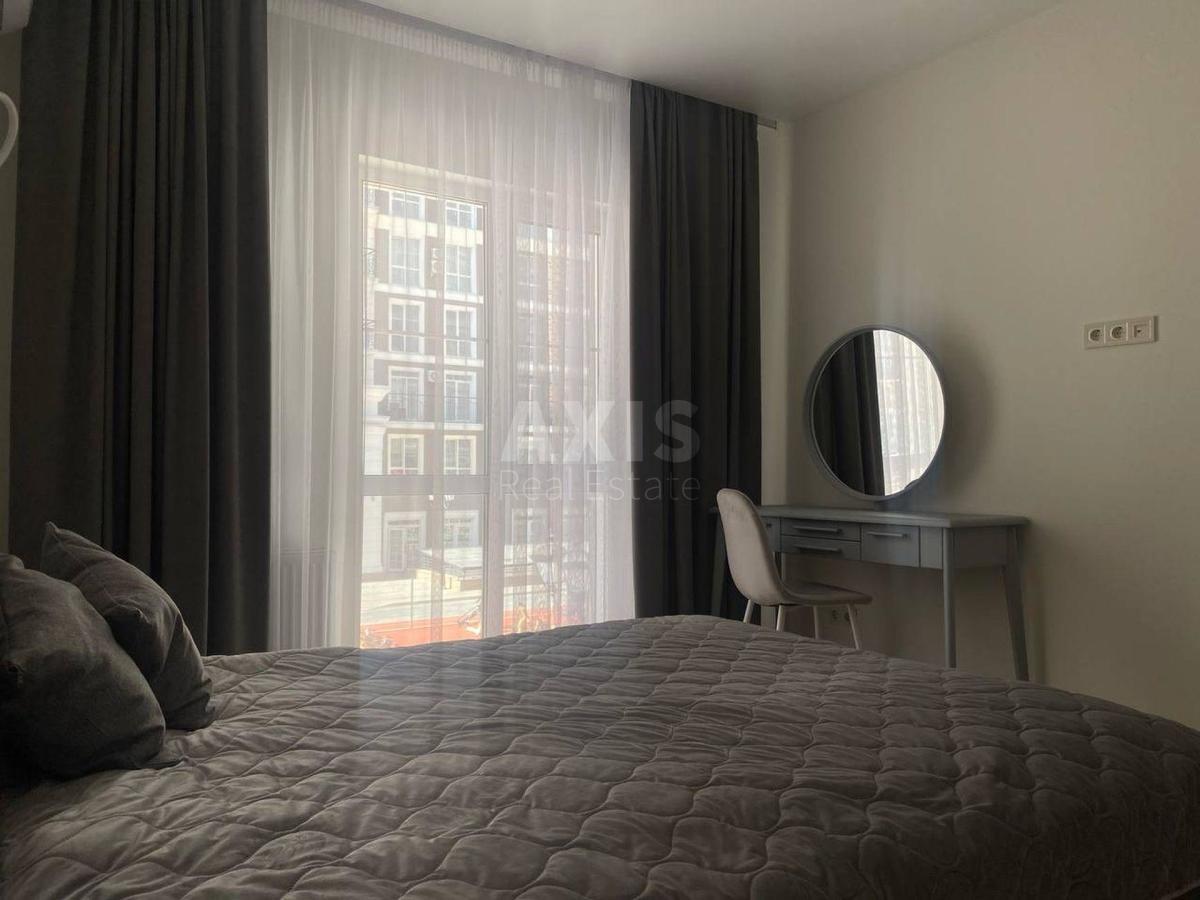 1k apartment vul. Myhajla Maksymovycha 240
