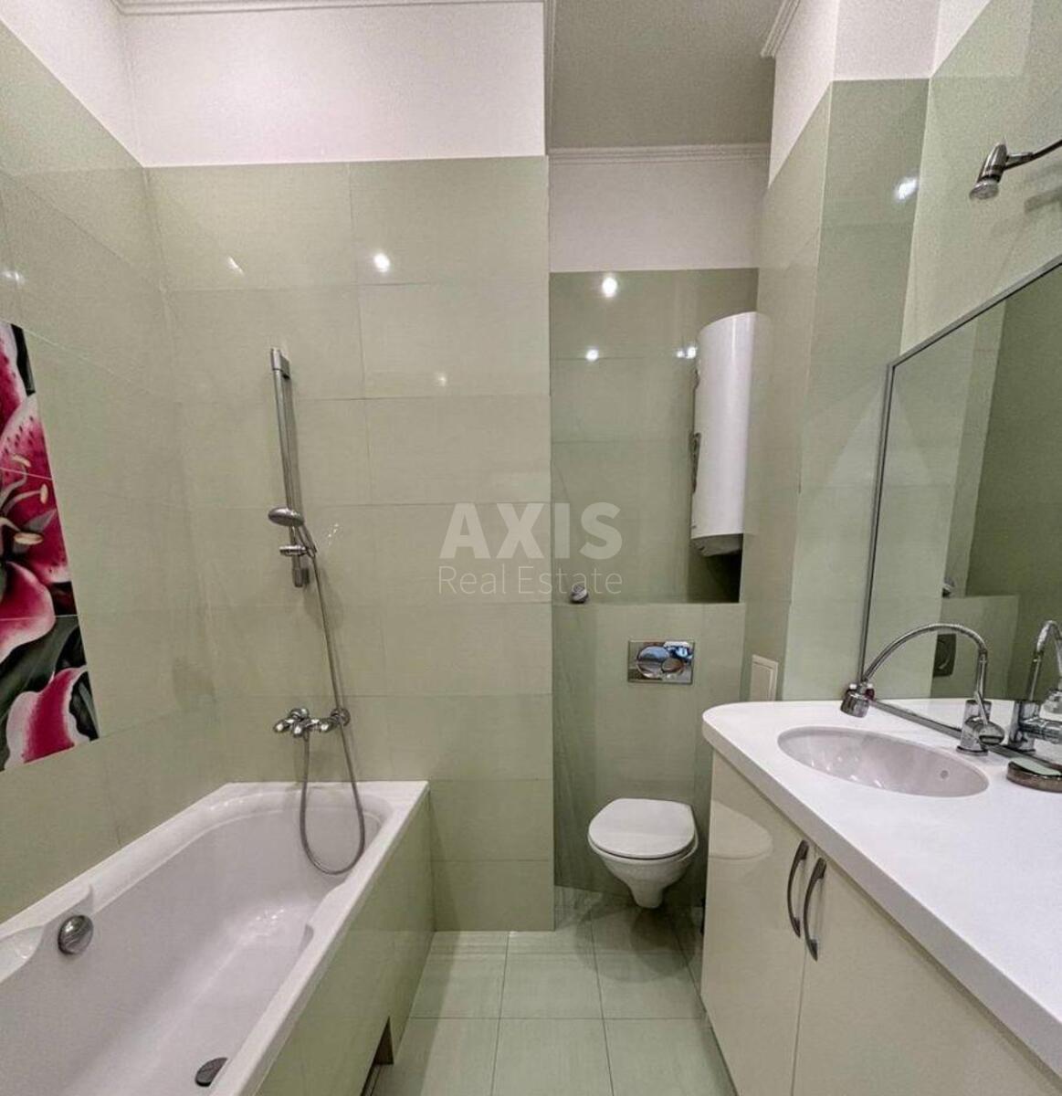 2k apartment vul. Riznyc'ka 116