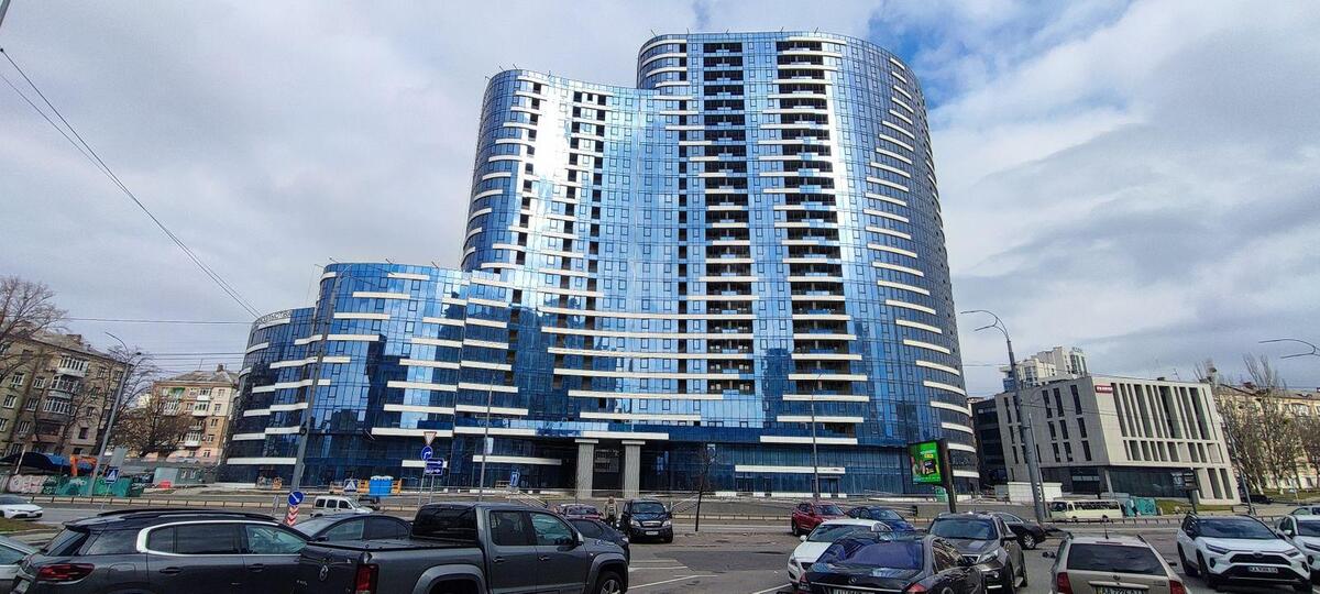 2k apartment vul. Instytuts'ka 24/7