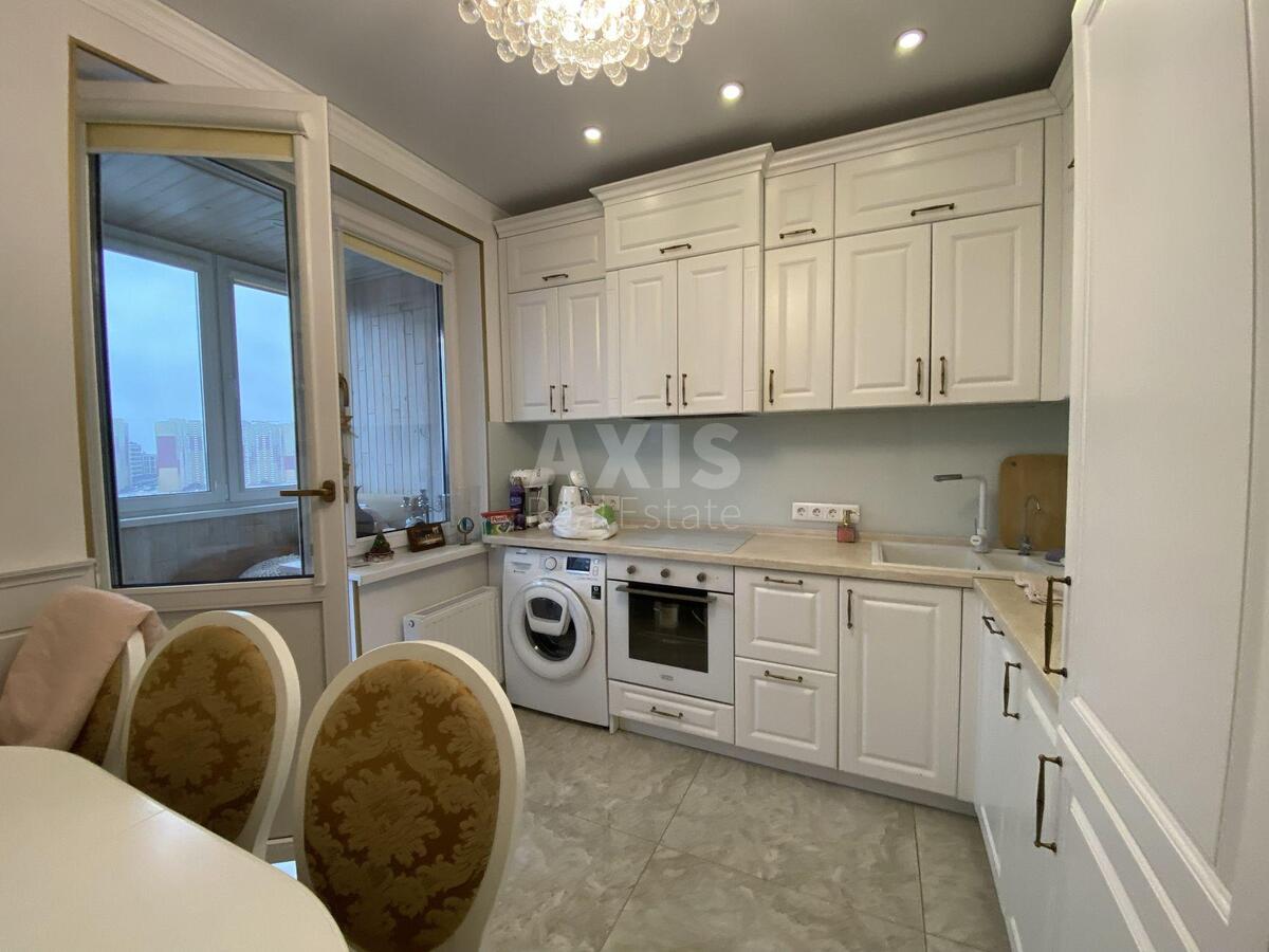 1k apartment vul. Danchenka Sergija 28А