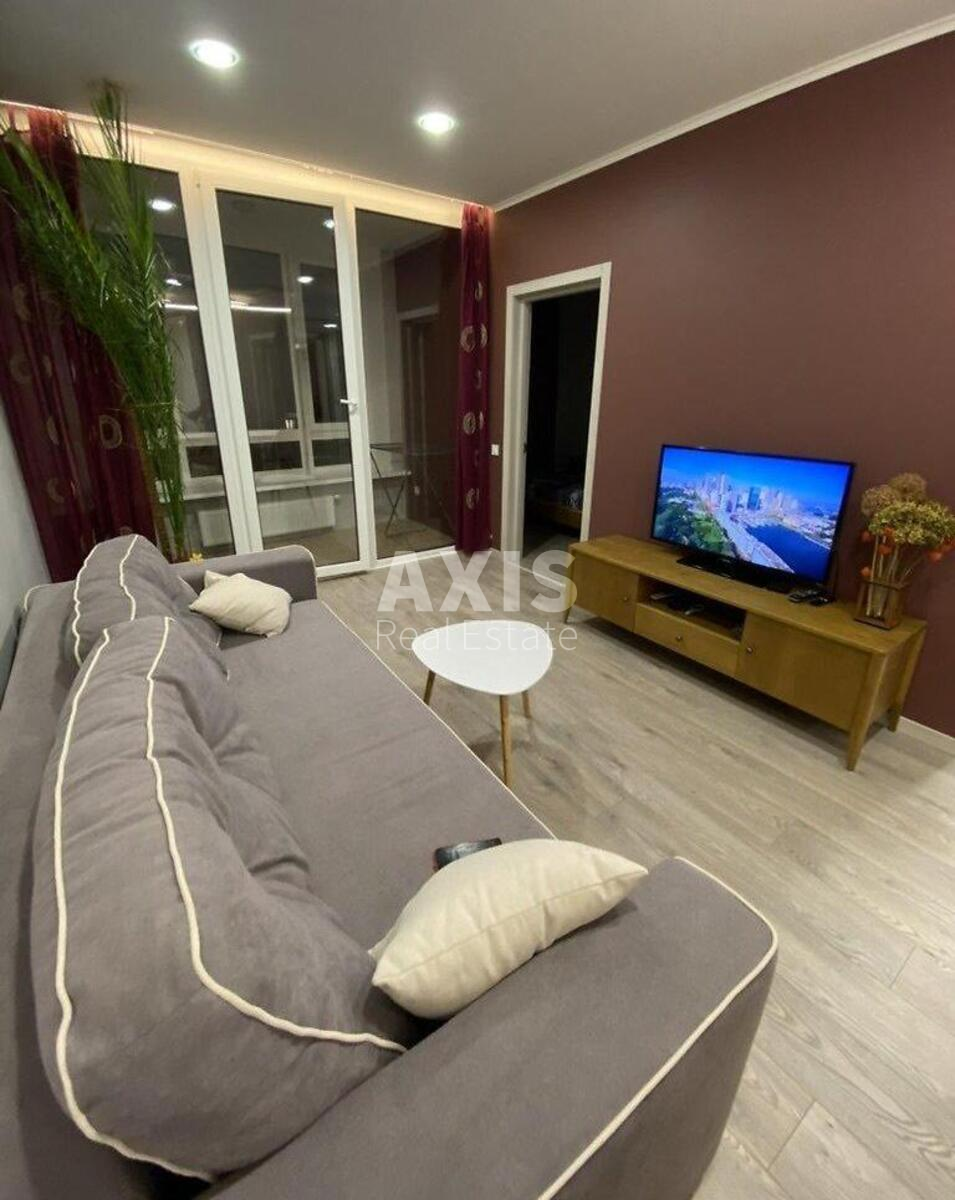2k apartment vul. Zarichna 2, корп. 22