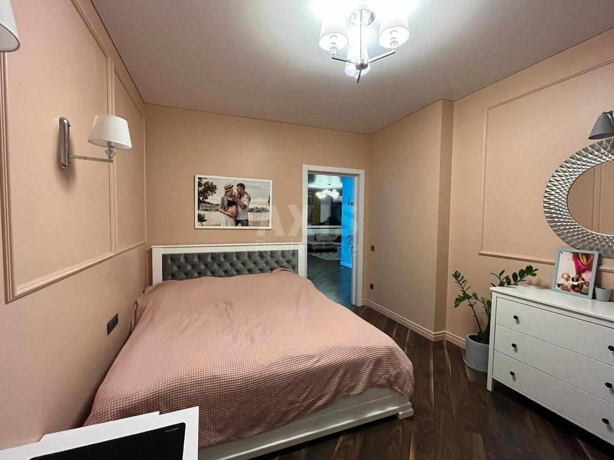 3k apartment vul. Revuc'kogo 400