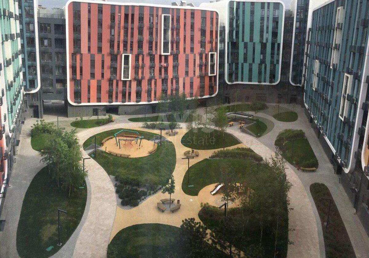 2k apartment vul. Teremkivs'ka 4А8