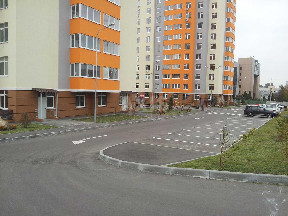 Об'єкт торгівлі вул. Василенка Миколи 8, 17м2