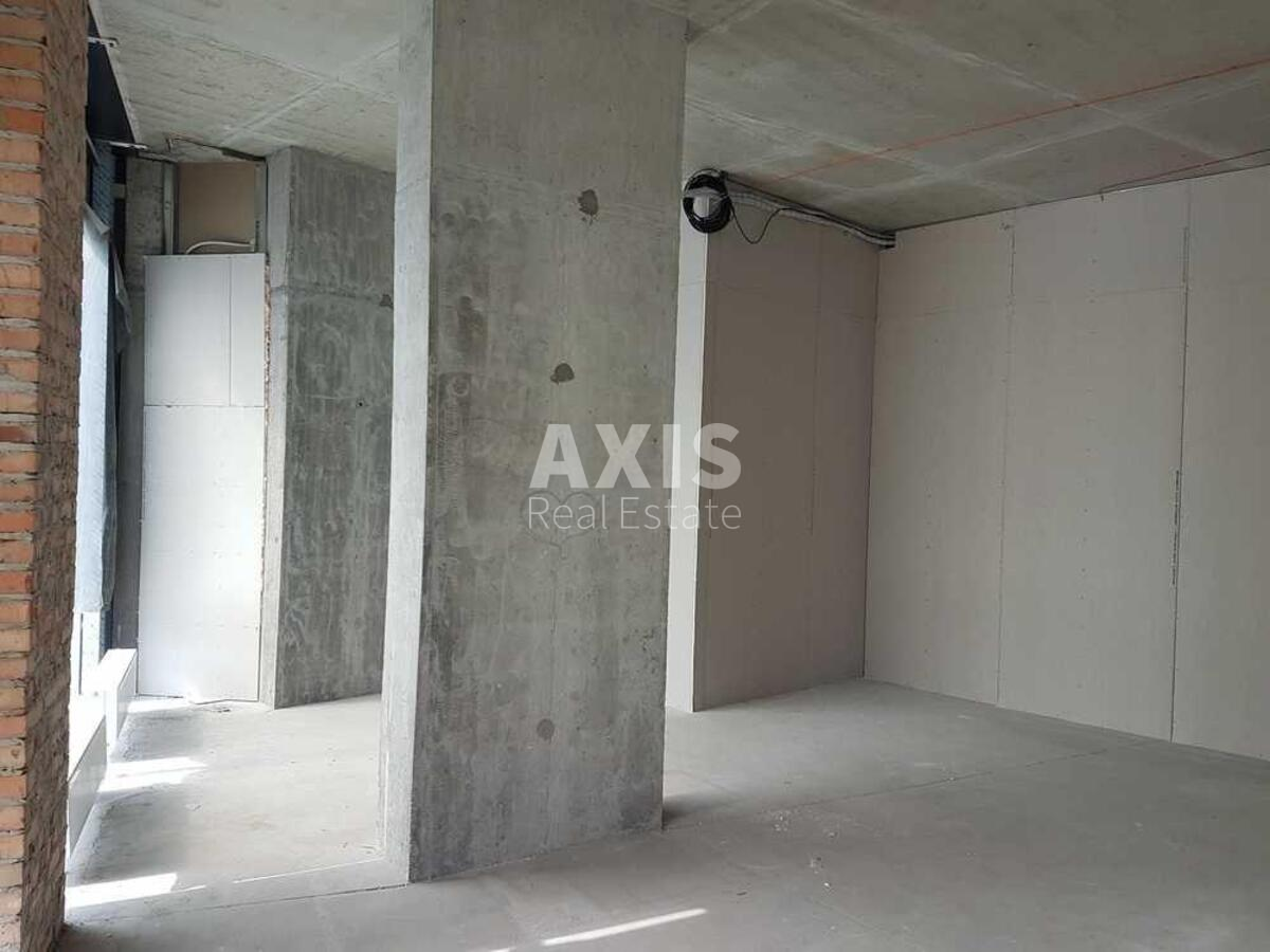 Trade object nab. Dniprovs'ka 13, 52m2543238
