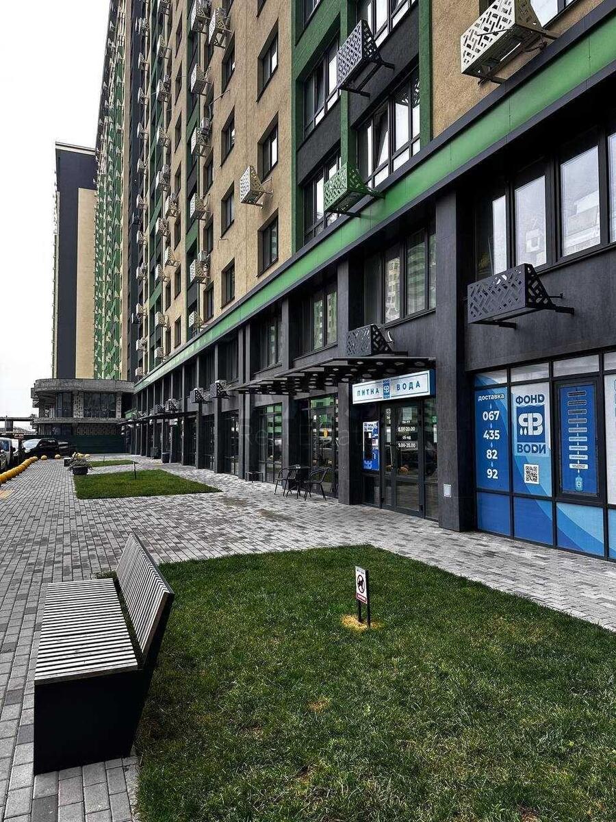 Office vul. Myhajla Maksymovycha 32Б, 185m264072