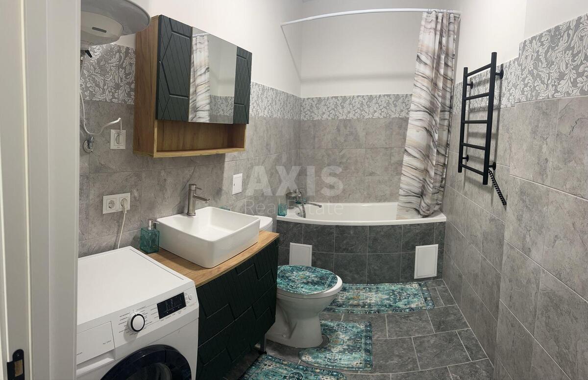 1k apartment shose Naddniprjans'ke 2А599153
