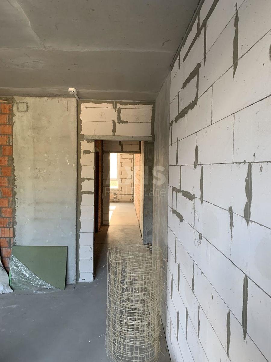 3k apartment vul. Kvitky Cisyk 322