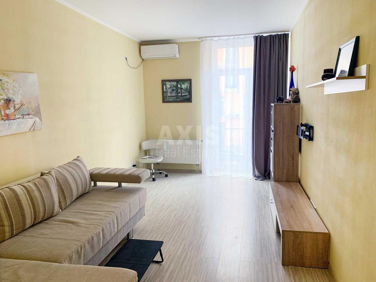 1k apartment vul. Regeneratorna 4