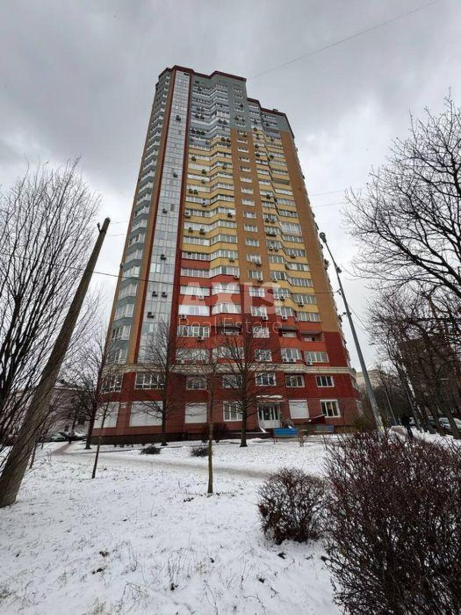 3k apartment vul. Geroi'v Oborony 10а