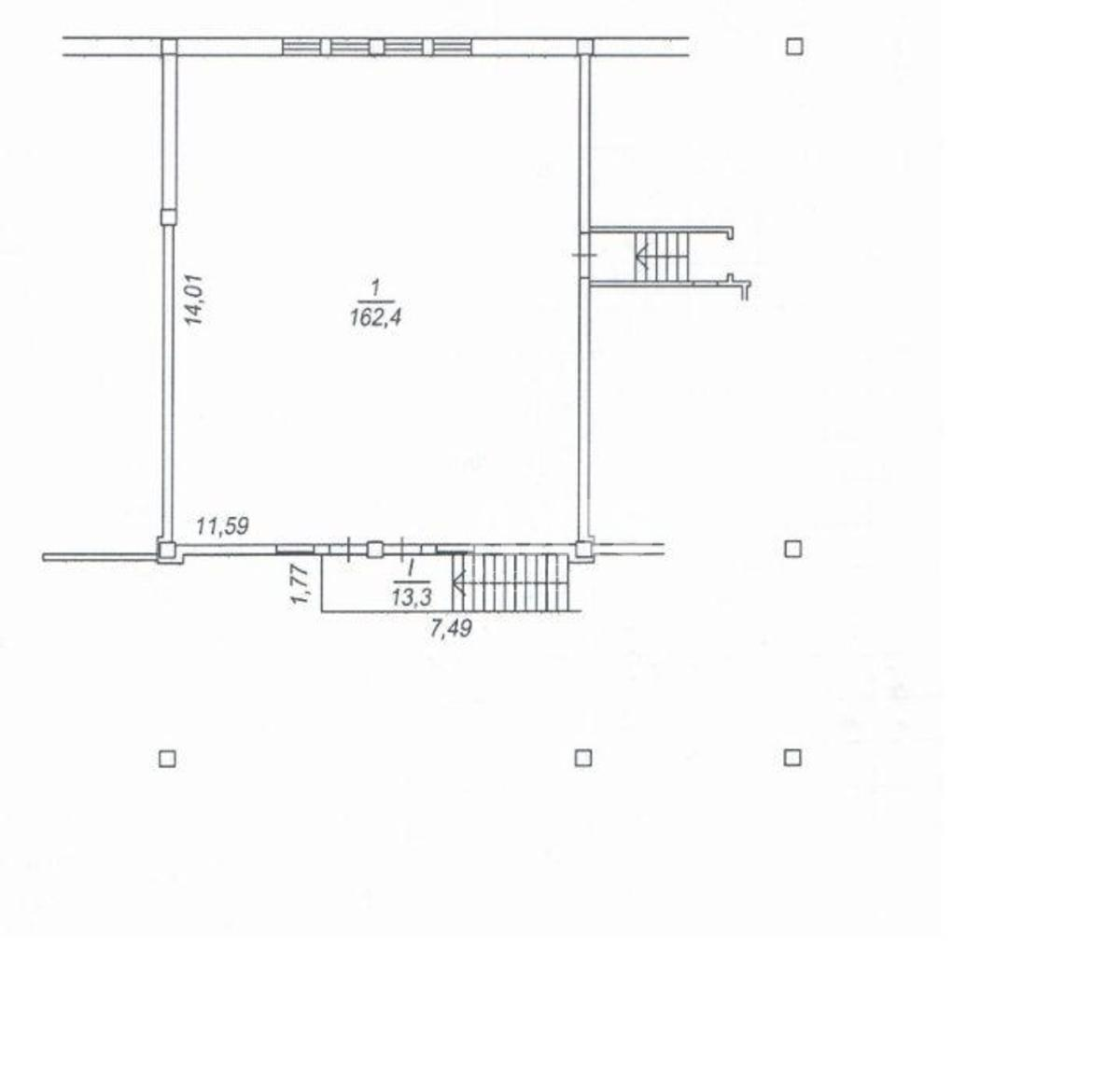 Офис ул. Шелковичная 42/44, 476м2329168