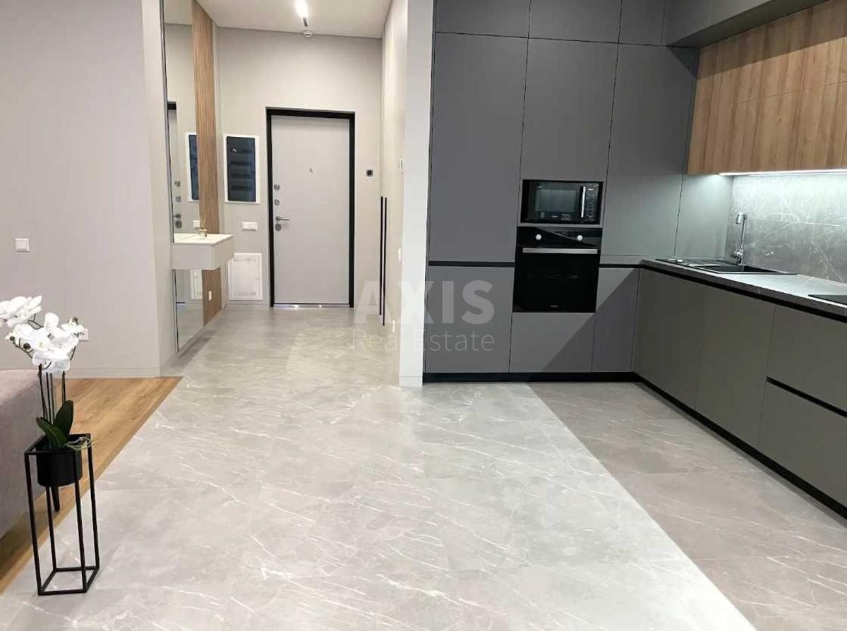 2k apartment vul. Zabolotnogo Akademika 19