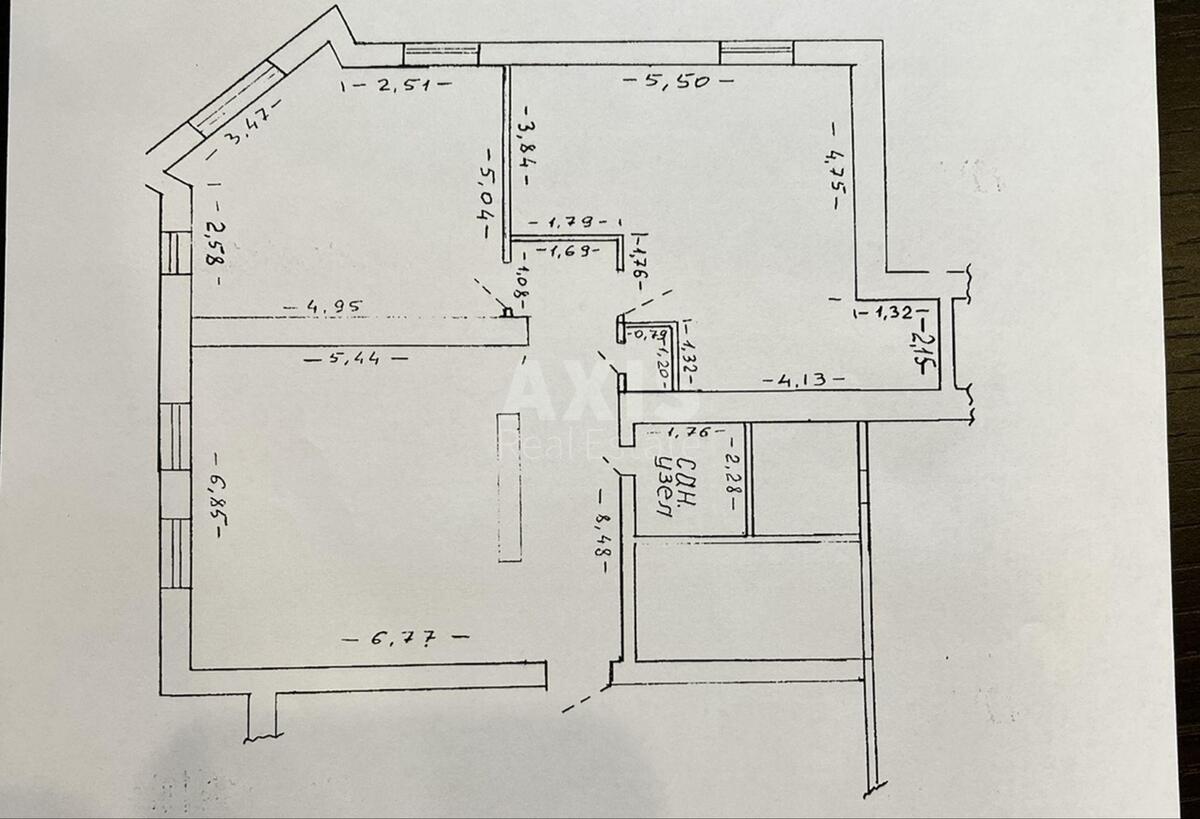 Офис ул. Лысенко 2А, 140м29