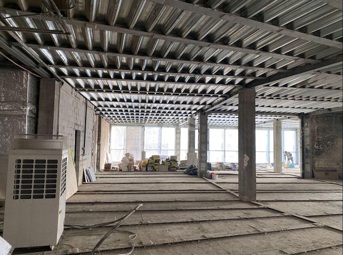 Office vul. Moskovs'ka 31/33, 320m2600506