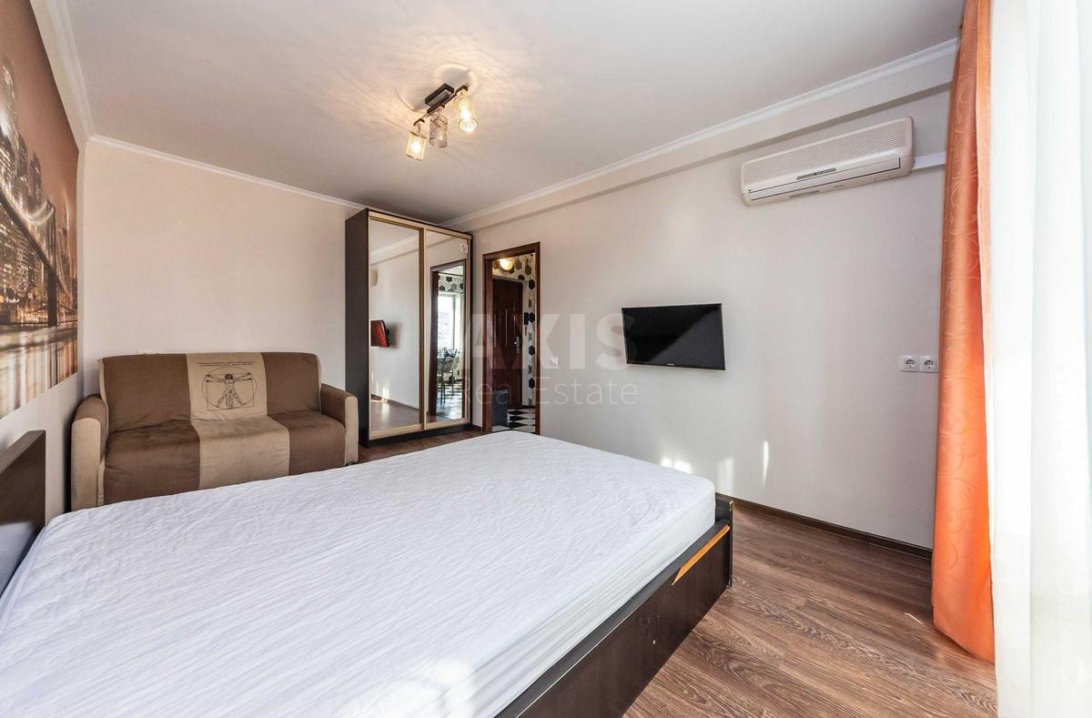 1k apartment vul. Jordans'ka 83