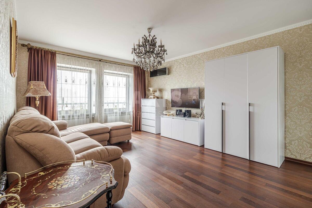 2k apartment pr-t Nauky 80/73А3