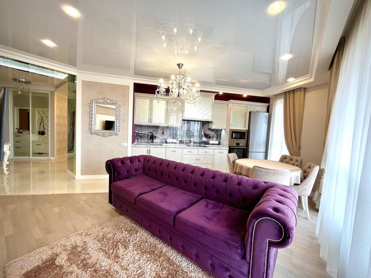 2k apartment vul. Lypkivs'kogo Vasylja Mytropolyta 16Г577620