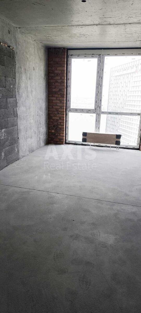 1k apartment nab. Dniprovs'ka 15571588