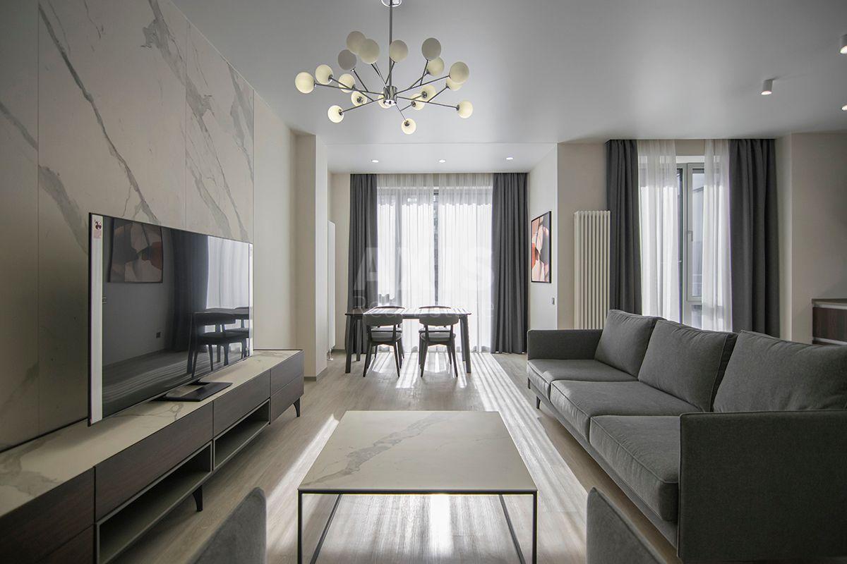 3k apartment vul. Antonovycha 118/19