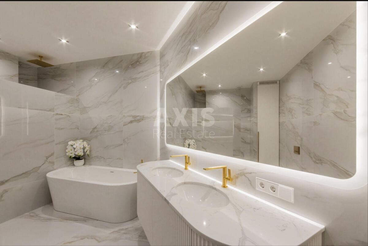 3k apartment nab. Dniprovs'ka 14569495