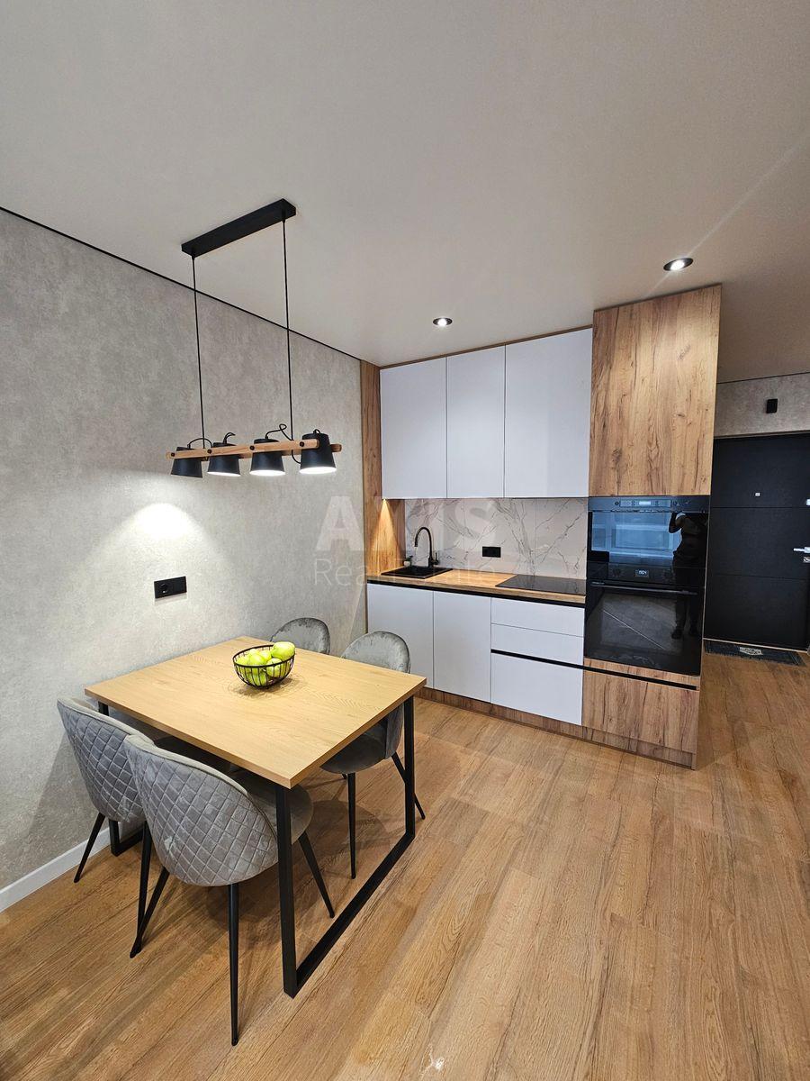 1k apartment vul. Pivnichno-Syrec'ka 656972