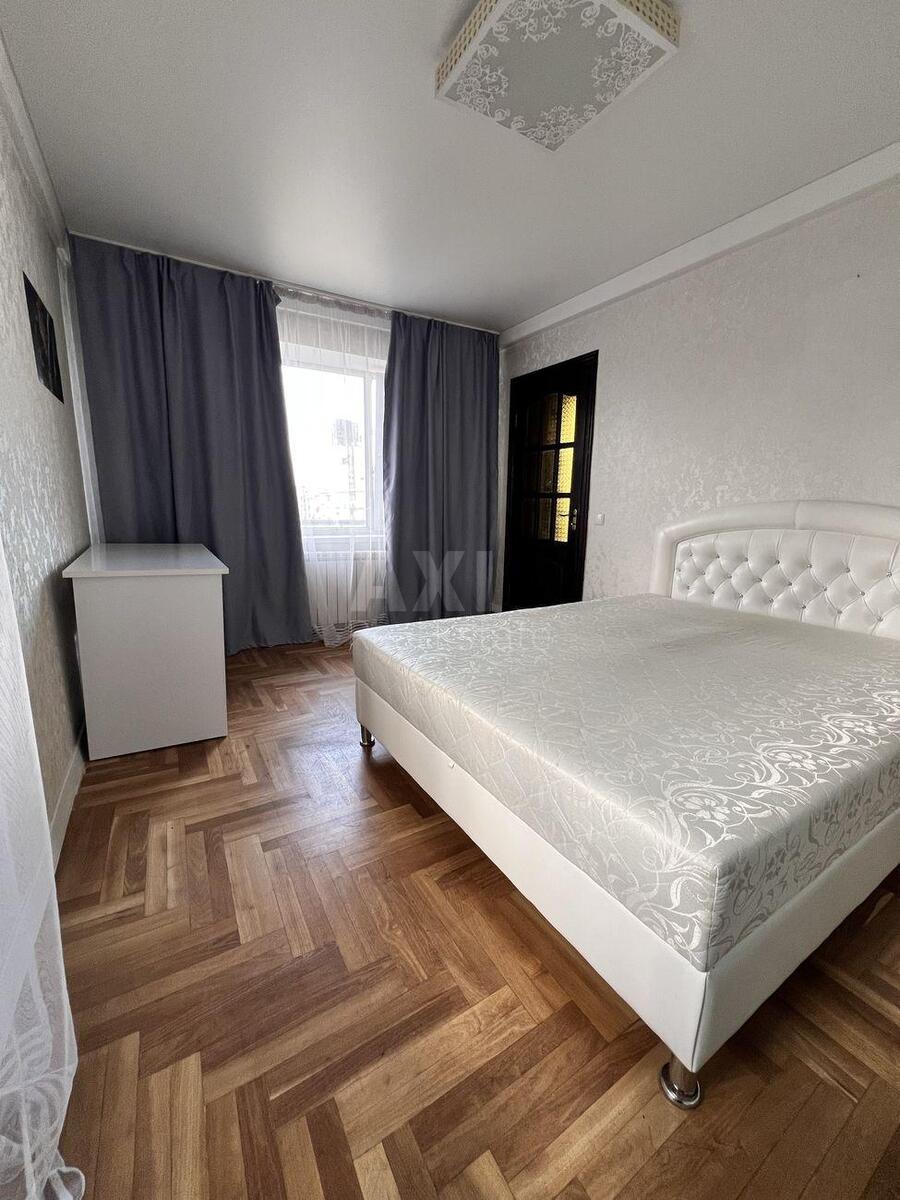 2k apartment nab. Dniprovs'ka 7А6