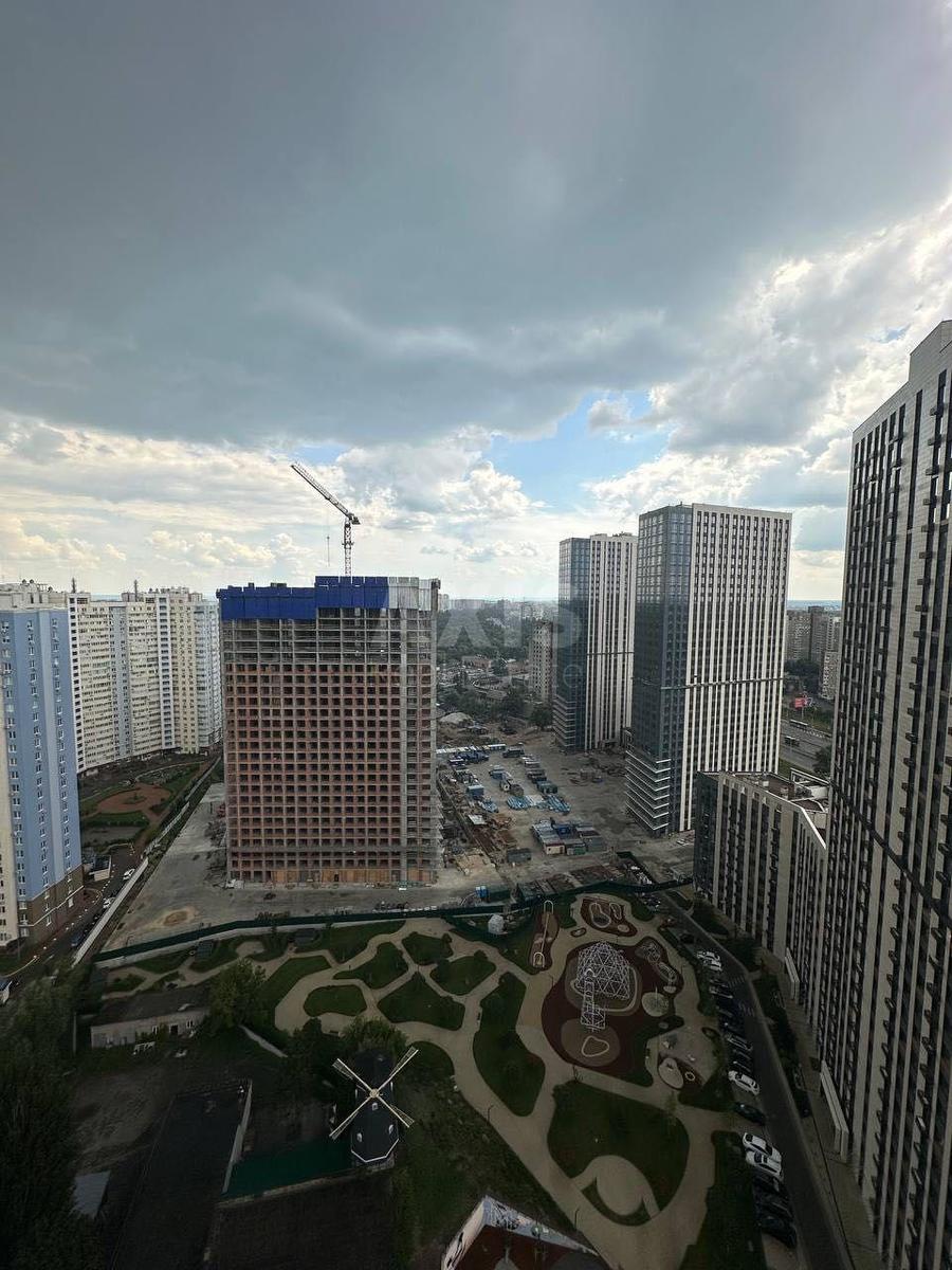1k apartment vul. Zabolotnogo Akademika 16