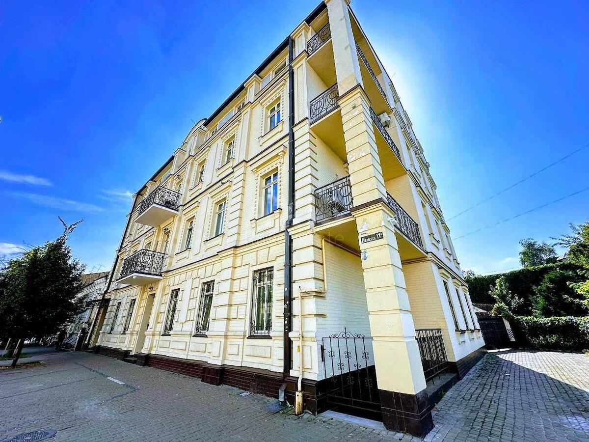 Office vul. Volos'ka 11А, 962m2