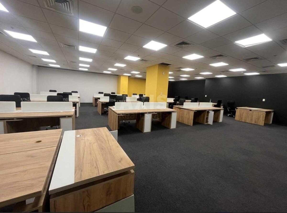 Office vul. Zhyljans'ka 72, 643m20