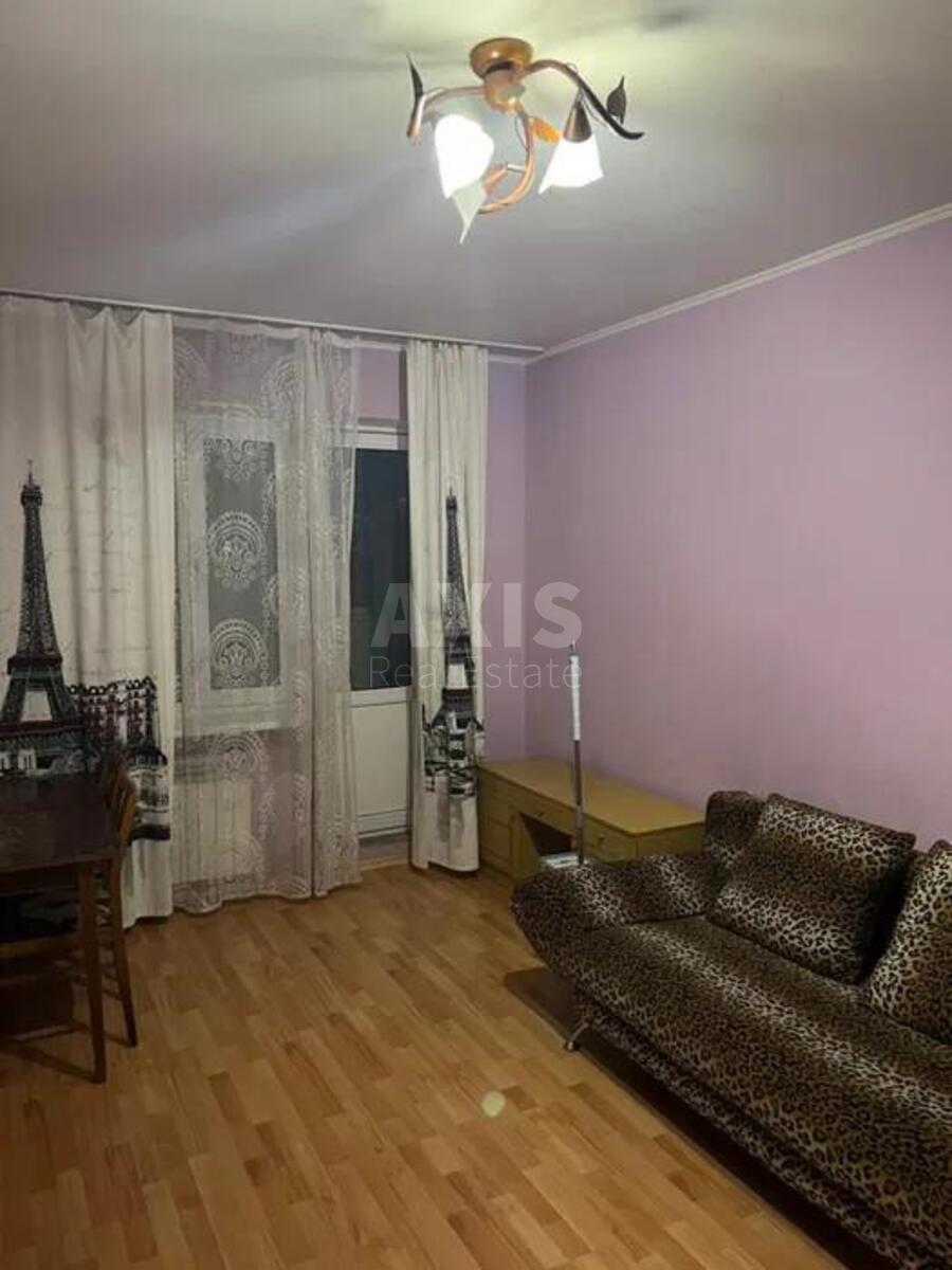 2k apartment vul. Ahmatovoi' Anny 19564052