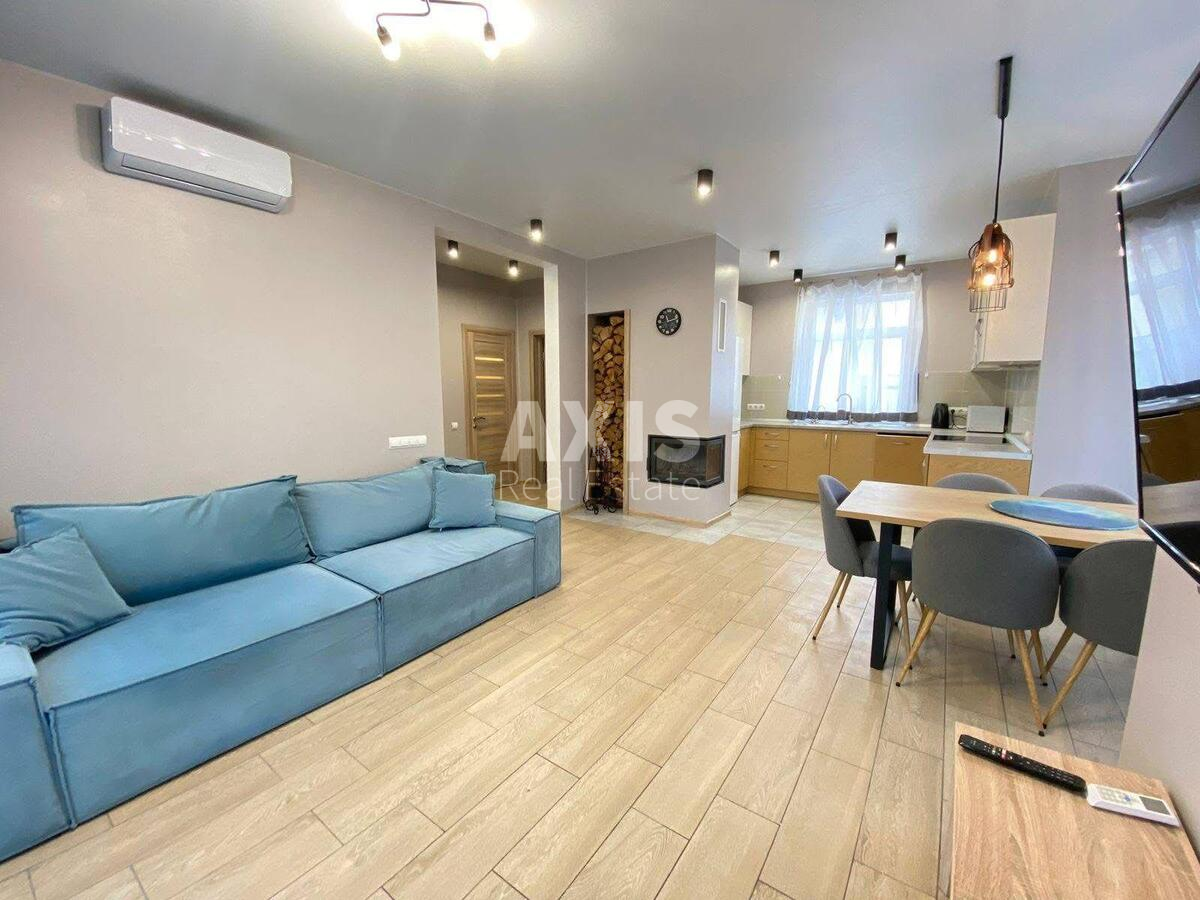 House vul. 20-ta Sadova, 135m2, Kyiv city583465