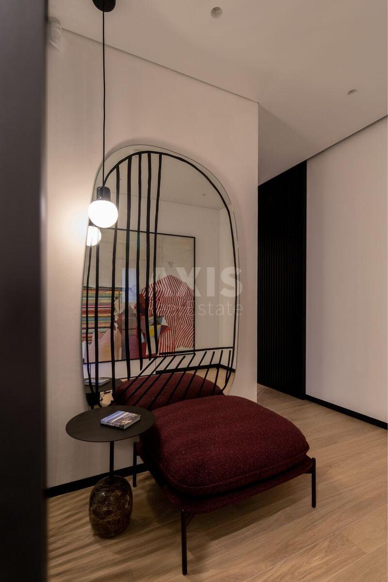 3k apartment vul. Kahy Bendukidze 28