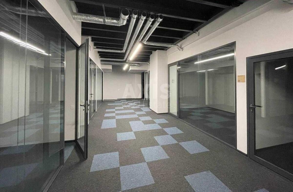 Office vul. Pymonenka Mykoly 13, 446m2