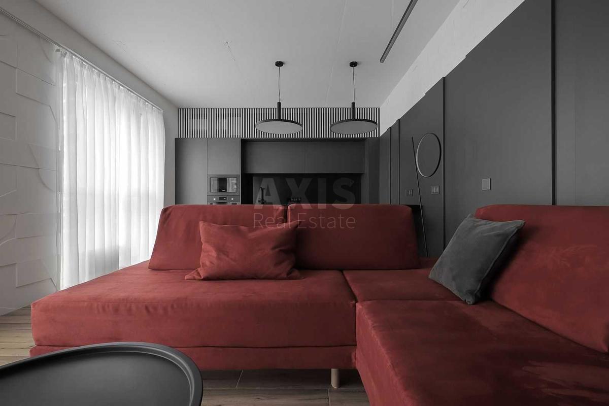 4k apartment vul. Zarichna 10