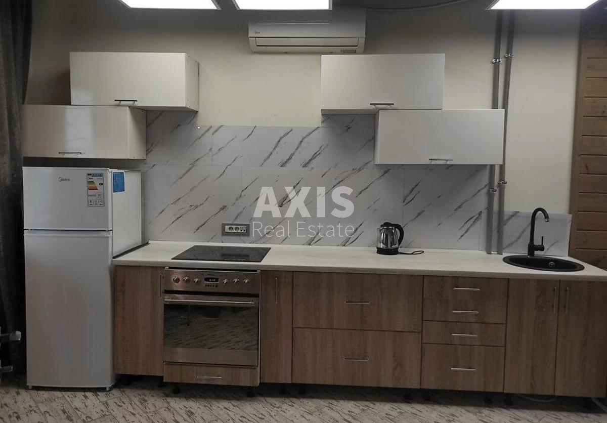 1к квартира вул. Сікорського Ігоря Авіаконструктора 4