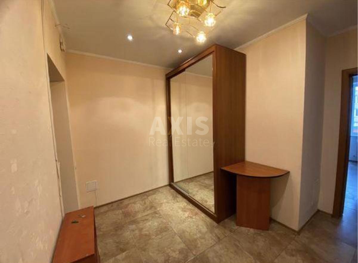 3k apartment vul. Rudans'kogo Stepana 4/64