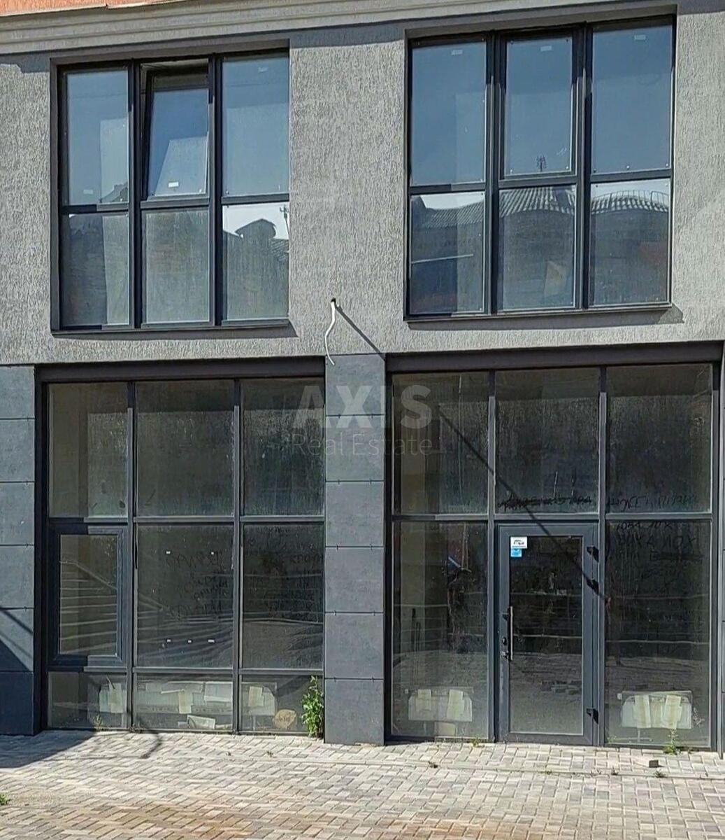 Объект сервиса ул. Багговутовская 17/21, 168м2581930